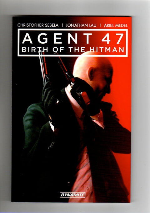 Agent 47: Birth of the Hitman TP #1 (2019) TP Buy & Sell Comics Online Comic Shop Toronto Canada