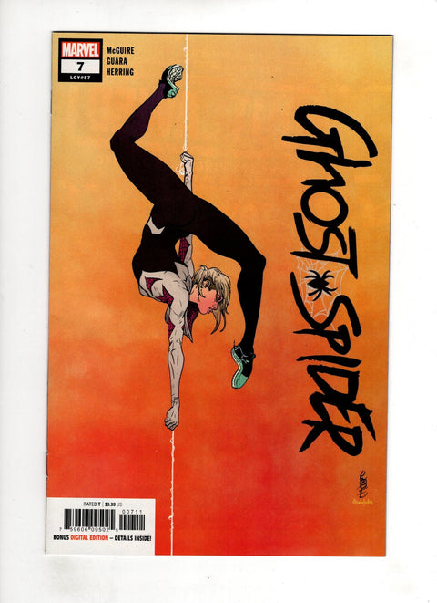 Ghost-Spider, Vol. 1 #7 (Cvr A) (2020) A Buy & Sell Comics Online Comic Shop Toronto Canada