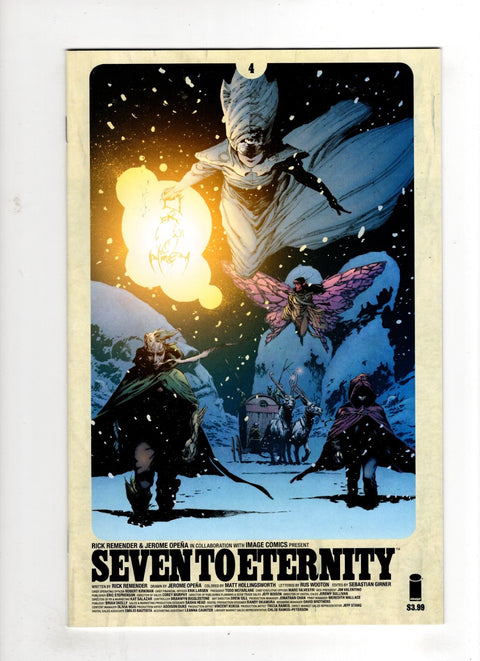 Seven To Eternity #4 (Cvr A) (2016) Jerome Opena & Matt Hollingsworth A Jerome Opena & Matt Hollingsworth Buy & Sell Comics Online Comic Shop Toronto Canada