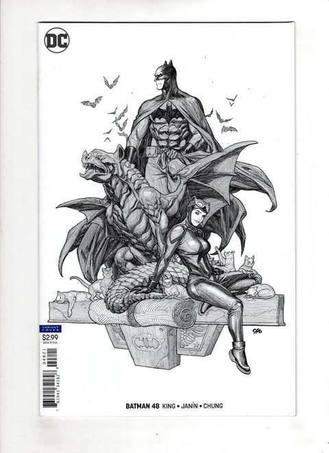 Batman, Vol. 3 #48 (Cvr B) (2018) Frank Cho Variant B Frank Cho Variant Buy & Sell Comics Online Comic Shop Toronto Canada