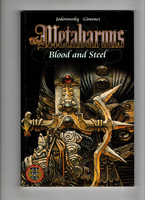 The Metabarons TP #2 (2001) TP Buy & Sell Comics Online Comic Shop Toronto Canada