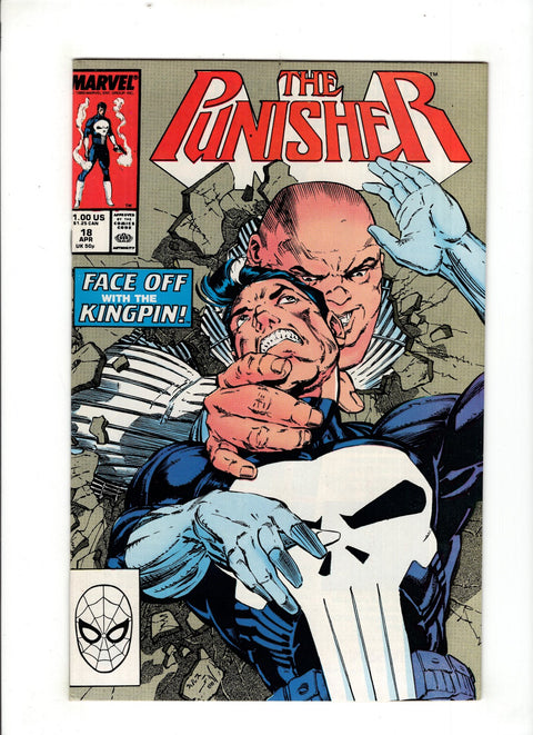 The Punisher, Vol. 2 #18 (1988)