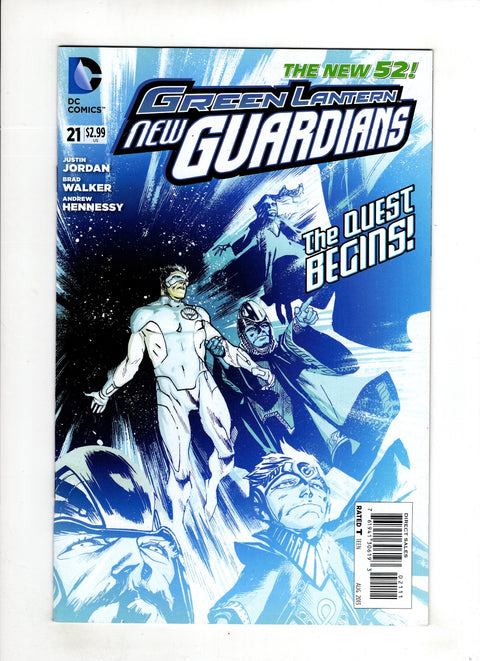 Green Lantern: New Guardians #21 (Cvr A) (2013) Rafael Albuquerque A Rafael Albuquerque Buy & Sell Comics Online Comic Shop Toronto Canada