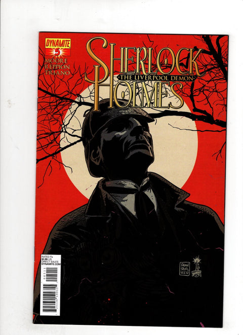 Sherlock Holmes: The Liverpool Demon #5 (2013) Buy & Sell Comics Online Comic Shop Toronto Canada