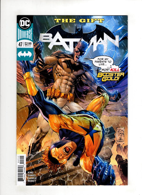 Batman, Vol. 3 #47 (Cvr A) (2018) Tony S. Daniel A Tony S. Daniel Buy & Sell Comics Online Comic Shop Toronto Canada