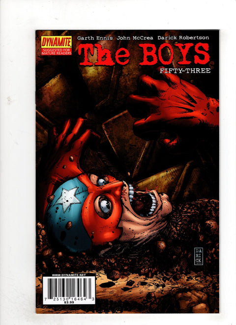 The Boys #53 (2011) Buy & Sell Comics Online Comic Shop Toronto Canada