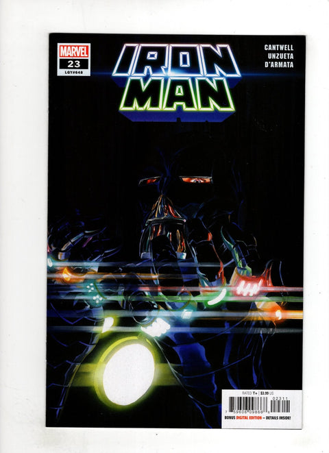 Iron Man, Vol. 6 #23 (Cvr A) (2022) Alex Ross A Alex Ross Buy & Sell Comics Online Comic Shop Toronto Canada