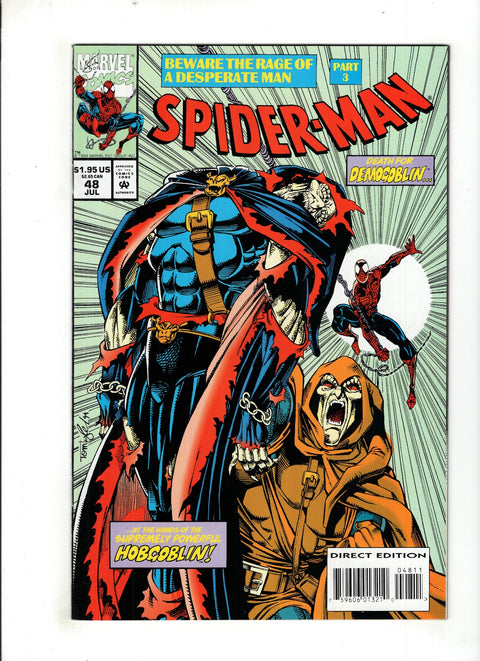 Spider-Man, Vol. 1 #48 (1994) Buy & Sell Comics Online Comic Shop Toronto Canada