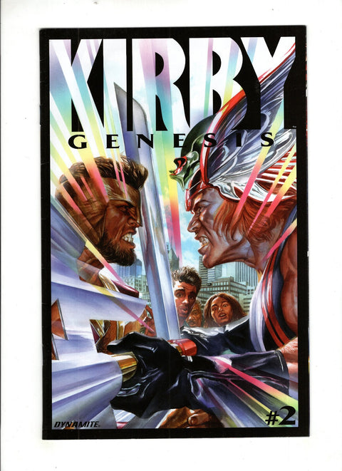 Kirby: Genesis #2 (Cvr A) (2011) Alex Ross A Alex Ross Buy & Sell Comics Online Comic Shop Toronto Canada