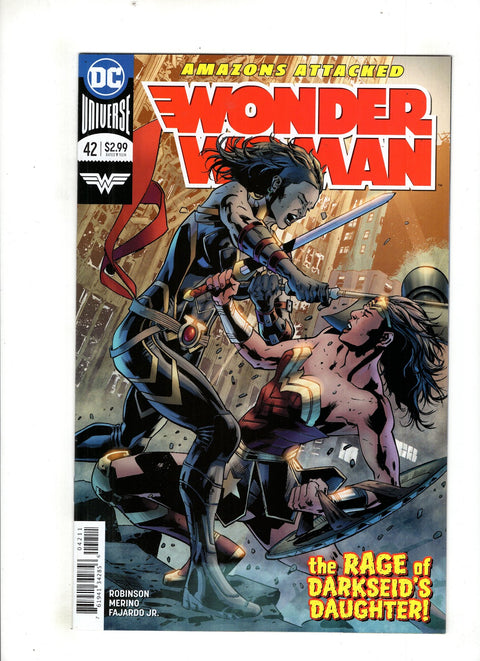 Wonder Woman, Vol. 5 #42 (Cvr A) (2018) Bryan Hitch A Bryan Hitch Buy & Sell Comics Online Comic Shop Toronto Canada