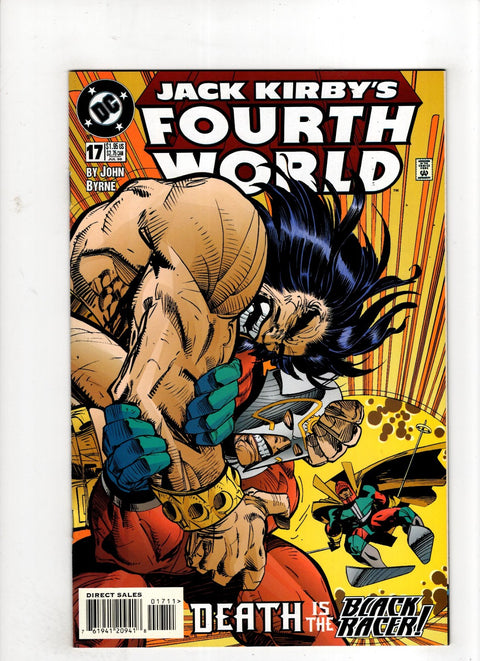 Jack Kirby's Fourth World #17 (1998) Buy & Sell Comics Online Comic Shop Toronto Canada