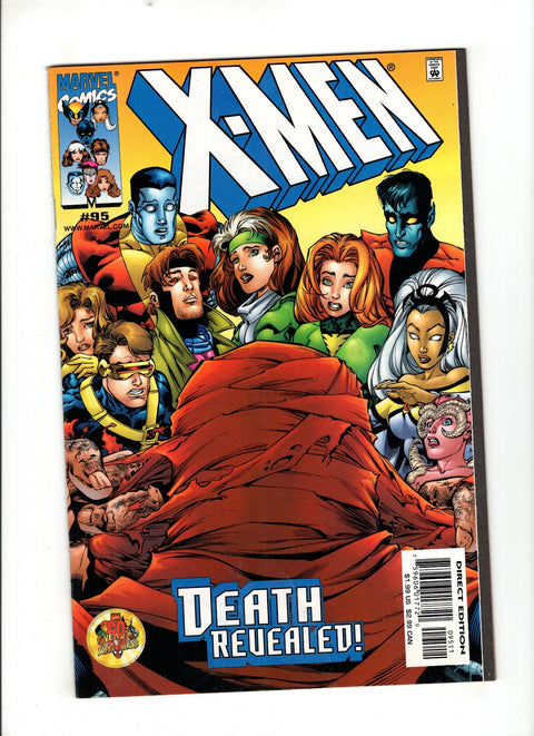 X-Men, Vol. 1 #95 (Cvr A) (1999) Direct Edition A Direct Edition Buy & Sell Comics Online Comic Shop Toronto Canada