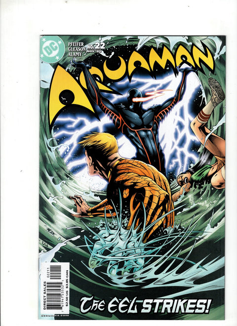 Aquaman, Vol. 6 #22 (2004) Buy & Sell Comics Online Comic Shop Toronto Canada