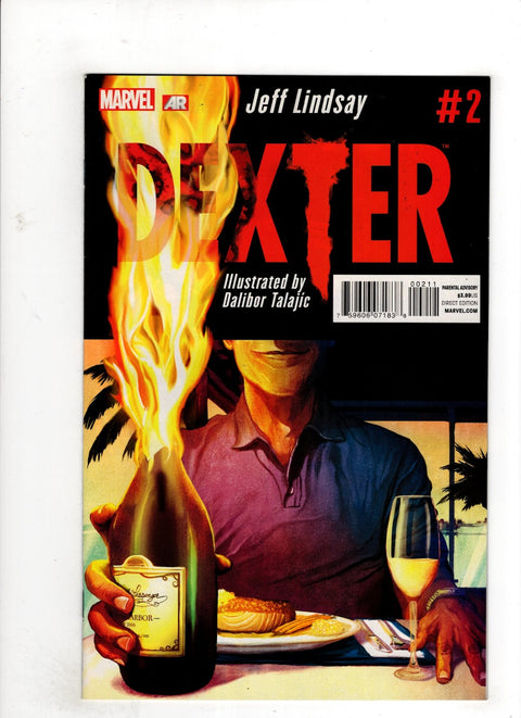 Dexter #2 (2013) Buy & Sell Comics Online Comic Shop Toronto Canada