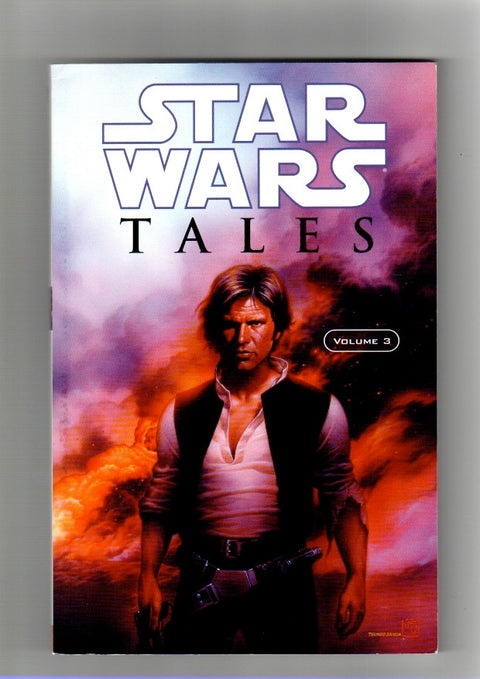 Star Wars Tales TP #3 (2003) Star Wars Tales (1999) #9-10-11-12 TP Star Wars Tales (1999) #9-10-11-12 Buy & Sell Comics Online Comic Shop Toronto Canada