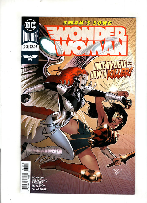 Wonder Woman, Vol. 5 #39 (Cvr A) (2018) Paul Renaud A Paul Renaud Buy & Sell Comics Online Comic Shop Toronto Canada