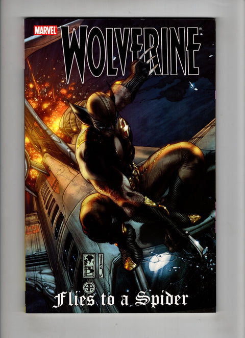 Wolverine: Flies to a Spider TP #1 (2009) TP Buy & Sell Comics Online Comic Shop Toronto Canada
