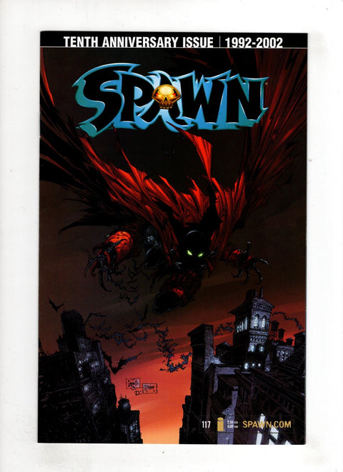 Spawn #117 (2002) Buy & Sell Comics Online Comic Shop Toronto Canada