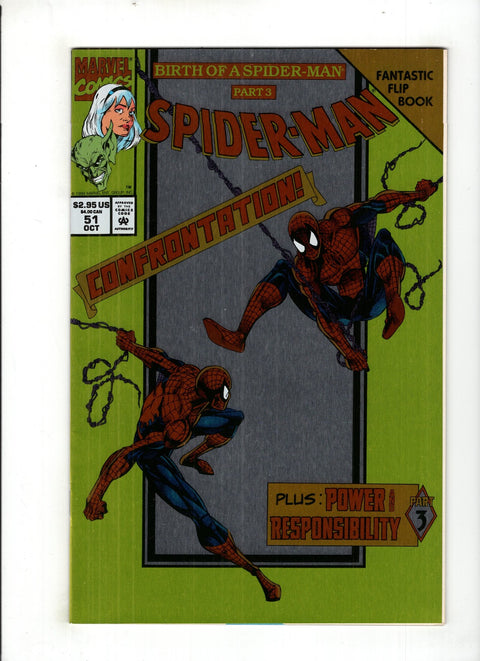 Spider-Man, Vol. 1 #51 (1994) Buy & Sell Comics Online Comic Shop Toronto Canada