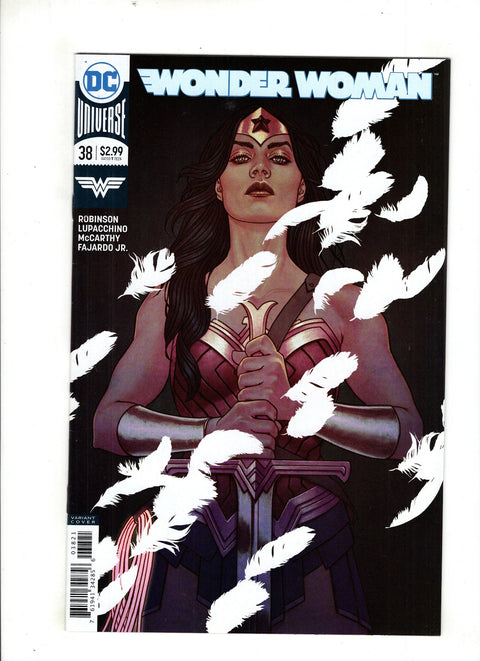 Wonder Woman, Vol. 5 #38 (Cvr B) (2018) Jenny Frison Variant B Jenny Frison Variant Buy & Sell Comics Online Comic Shop Toronto Canada