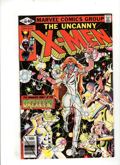 Uncanny X-Men, Vol. 1 #130 (1979) 1st Dazzler 1st Dazzler Buy & Sell Comics Online Comic Shop Toronto Canada