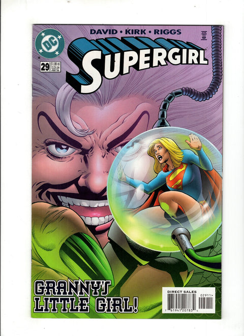Supergirl, Vol. 4 #29 (1998) Buy & Sell Comics Online Comic Shop Toronto Canada