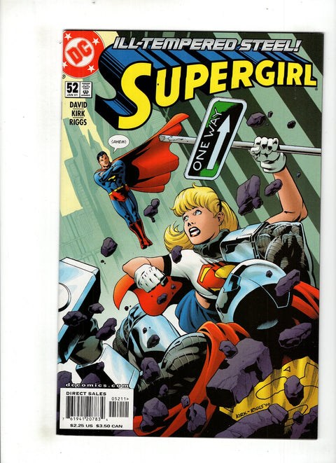 Supergirl, Vol. 4 #52 (2000) Buy & Sell Comics Online Comic Shop Toronto Canada