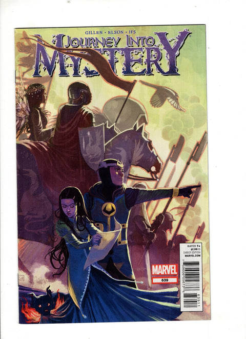Journey Into Mystery, Vol. 1 #639 (2012) Buy & Sell Comics Online Comic Shop Toronto Canada