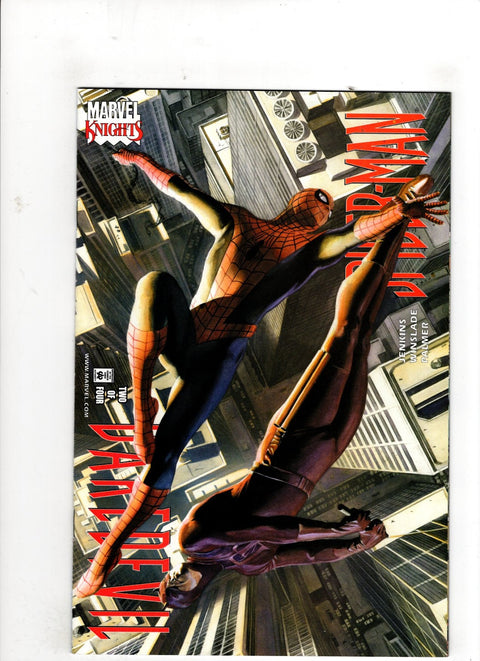 Daredevil / Spider-Man #2 (2000) Buy & Sell Comics Online Comic Shop Toronto Canada
