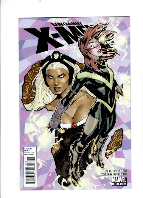 Uncanny X-Men, Vol. 1 #528 (Cvr A) (2010) Direct Edition A Direct Edition Buy & Sell Comics Online Comic Shop Toronto Canada