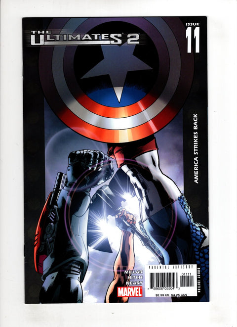 The Ultimates, Vol. 2 #11 (2006) Buy & Sell Comics Online Comic Shop Toronto Canada