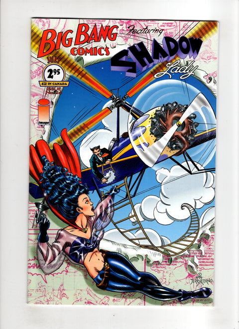 Big Bang Comics, Vol. 2 #26 (1999) Buy & Sell Comics Online Comic Shop Toronto Canada