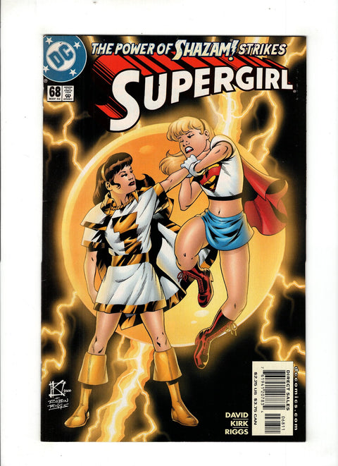 Supergirl, Vol. 4 #68 (2002) Buy & Sell Comics Online Comic Shop Toronto Canada