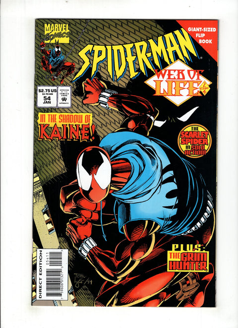 Spider-Man, Vol. 1 #54 (1994) Buy & Sell Comics Online Comic Shop Toronto Canada