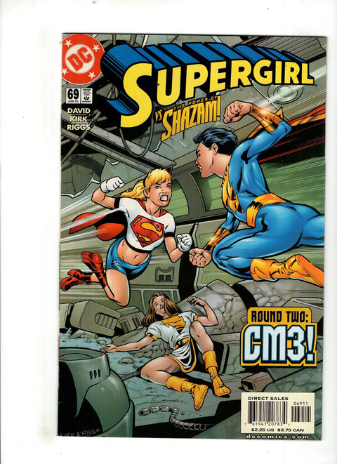 Supergirl, Vol. 4 #69 (2002) Buy & Sell Comics Online Comic Shop Toronto Canada