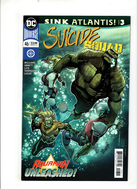 Suicide Squad, Vol. 4 #46 (Cvr A) (2018) Rafa Sandoval A Rafa Sandoval Buy & Sell Comics Online Comic Shop Toronto Canada