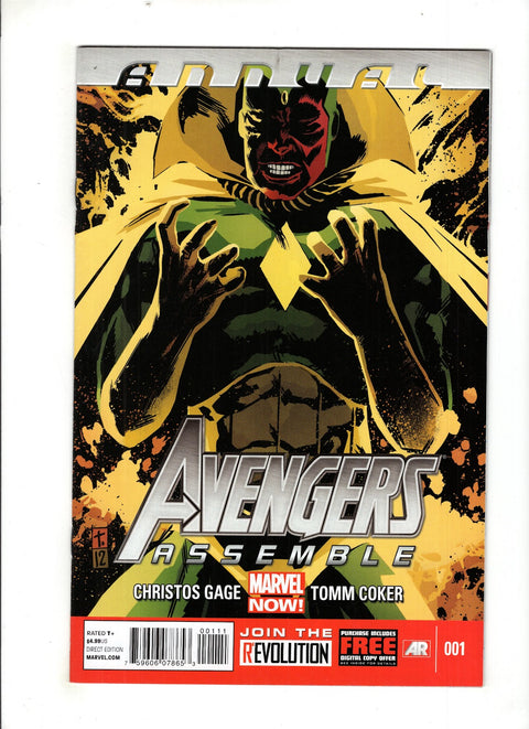 Avengers Assemble Annual #1 (2013) Buy & Sell Comics Online Comic Shop Toronto Canada