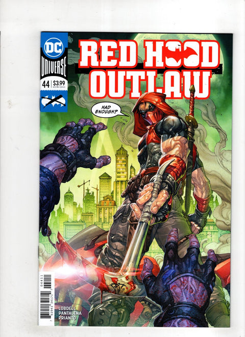 Red Hood and the Outlaws, Vol. 2 #44 (Cvr A) (2020) Paolo Pantalena A Paolo Pantalena Buy & Sell Comics Online Comic Shop Toronto Canada