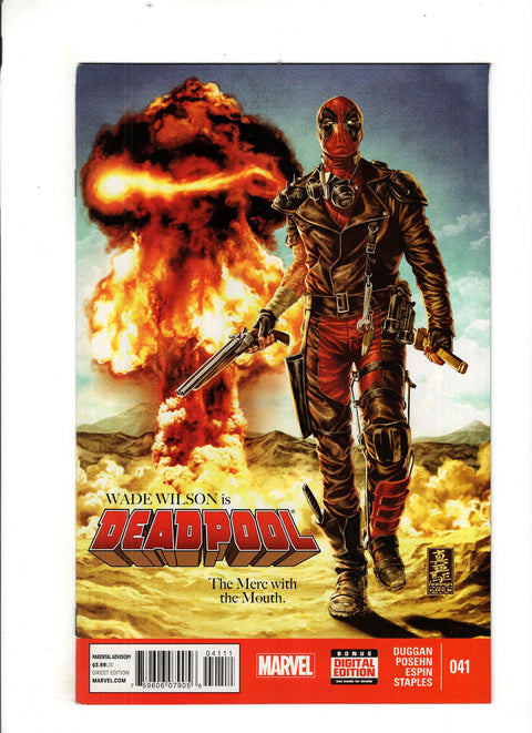 Deadpool, Vol. 4 #41 (2015)