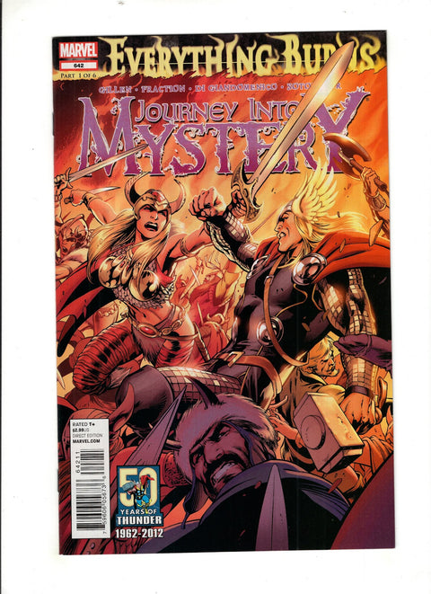 Journey Into Mystery, Vol. 1 #642 (2012) Buy & Sell Comics Online Comic Shop Toronto Canada