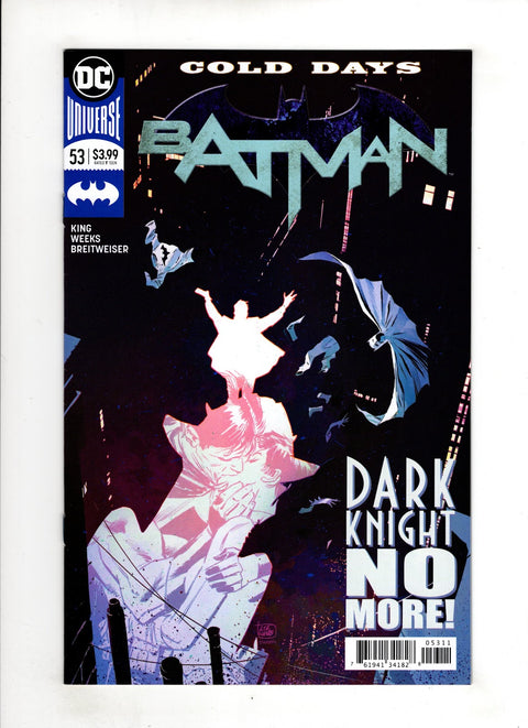 Batman, Vol. 3 #53 (Cvr A) (2018) Lee Weeks A Lee Weeks Buy & Sell Comics Online Comic Shop Toronto Canada
