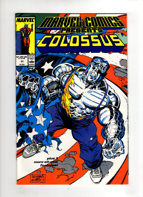 Marvel Comics Presents, Vol. 1 #11 (1988) Buy & Sell Comics Online Comic Shop Toronto Canada