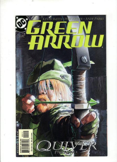 Green Arrow, Vol. 3 #2 (2001) Buy & Sell Comics Online Comic Shop Toronto Canada