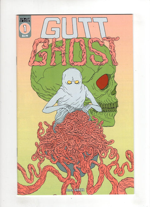 Gutt Ghost: Till We Meet Again #1 (2019) Buy & Sell Comics Online Comic Shop Toronto Canada