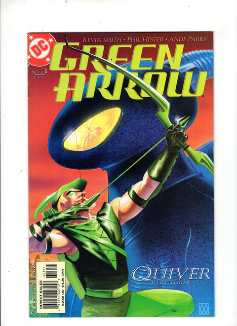 Green Arrow, Vol. 3 #3 (2001) Buy & Sell Comics Online Comic Shop Toronto Canada