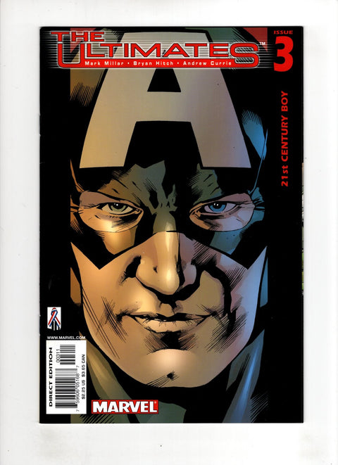 The Ultimates, Vol. 1 #3 (2002) Buy & Sell Comics Online Comic Shop Toronto Canada