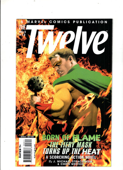 The Twelve #3 (Cvr A) (2008) A Buy & Sell Comics Online Comic Shop Toronto Canada