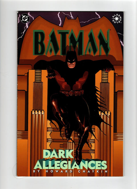 Batman: Dark Allegiances # (1995) Elseworlds Elseworlds Buy & Sell Comics Online Comic Shop Toronto Canada