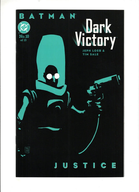 Batman: Dark Victory #10 (2000) Tim Sale Tim Sale Buy & Sell Comics Online Comic Shop Toronto Canada