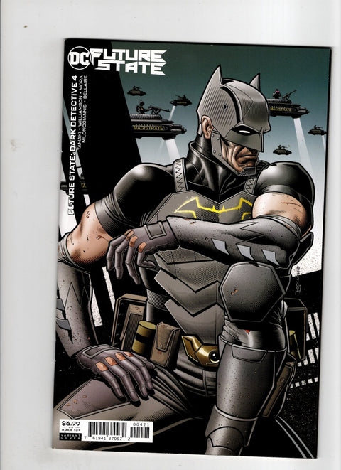 Future State: Dark Detective #4 (Cvr B) (2021) Brian Bolland Card Stock B Brian Bolland Card Stock Buy & Sell Comics Online Comic Shop Toronto Canada